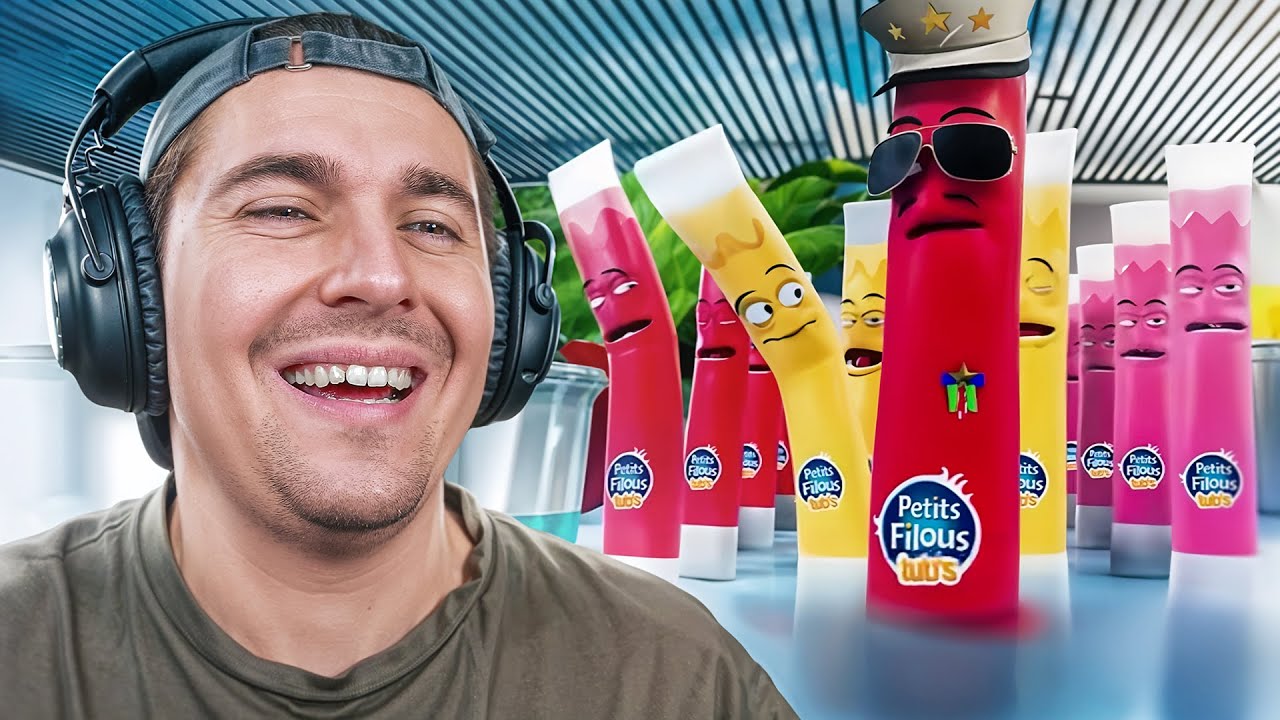 JE REGARDE DES ANCIENNES PUBS (Années 90/2000 😮‍💨)