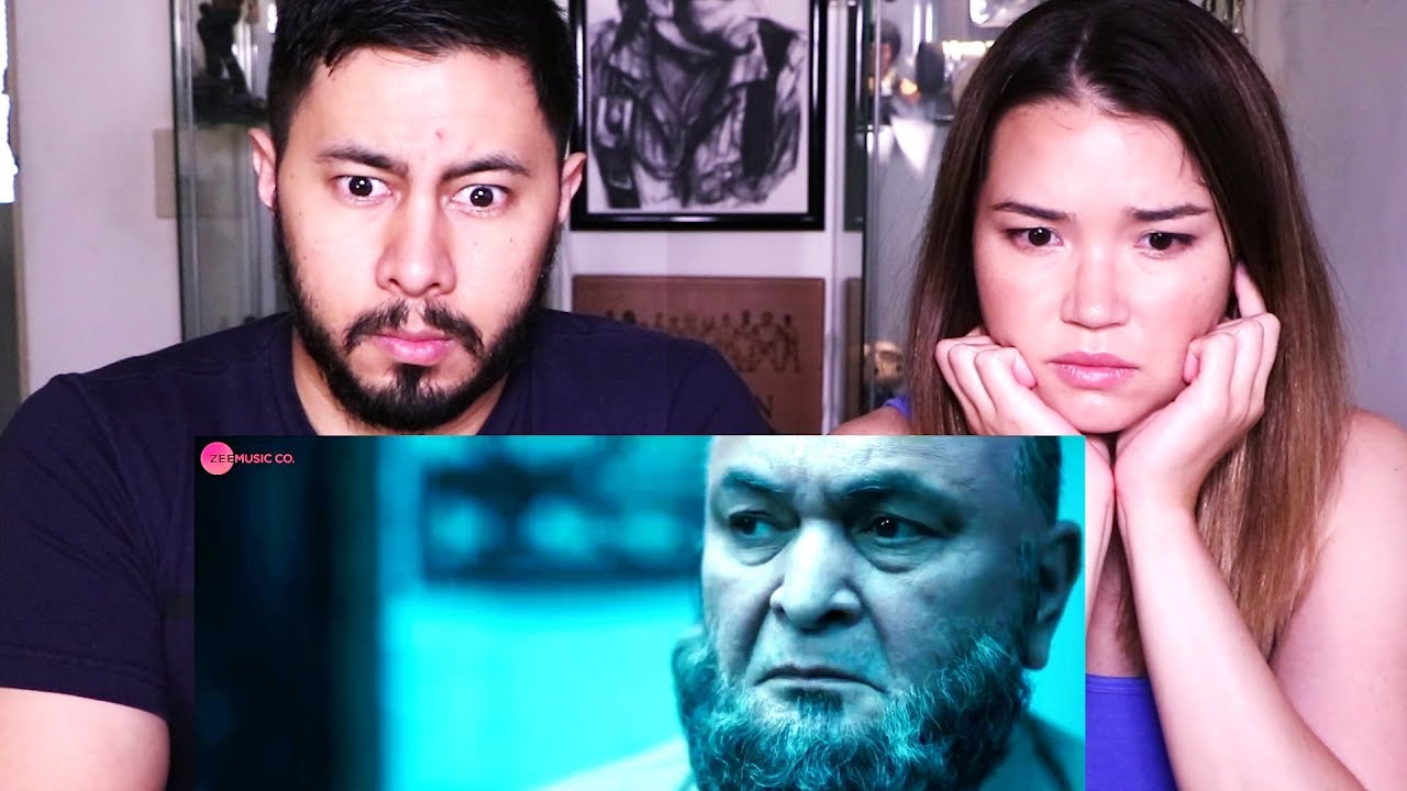 MULK | Rishi Kapoor | Taapsee Pannu | Trailer Reaction!