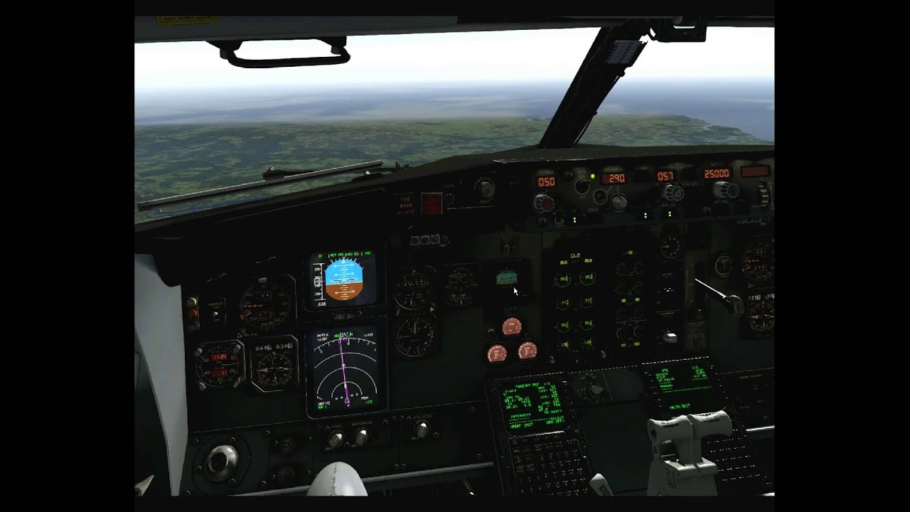 IXEG 737-300 from KILM to KJFK part 1