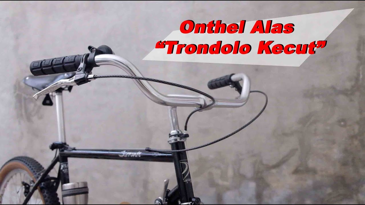 MTB 26 ‼️Onthel Alas 