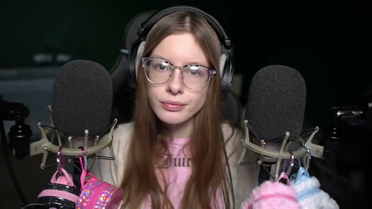 Serious asmr for serious sleeps