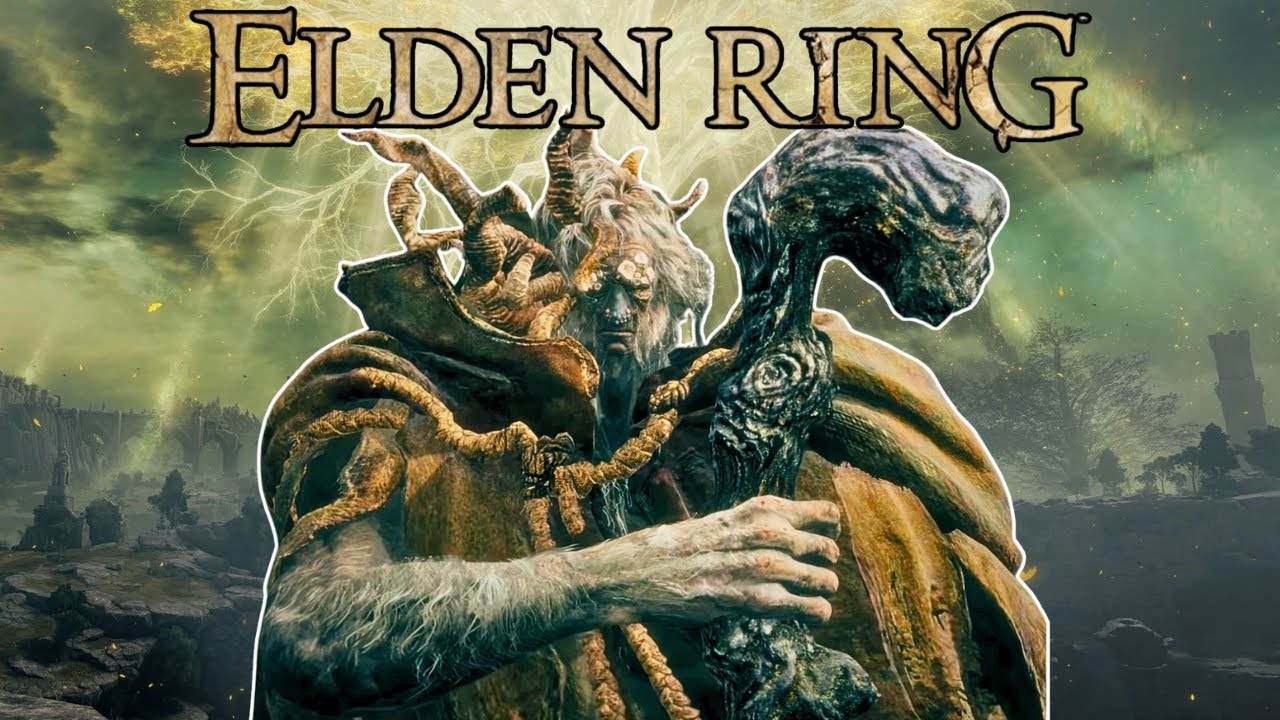 Can I Become Elden Lord as Morgott, the Omen King? (Elden Ring Boss Mod)