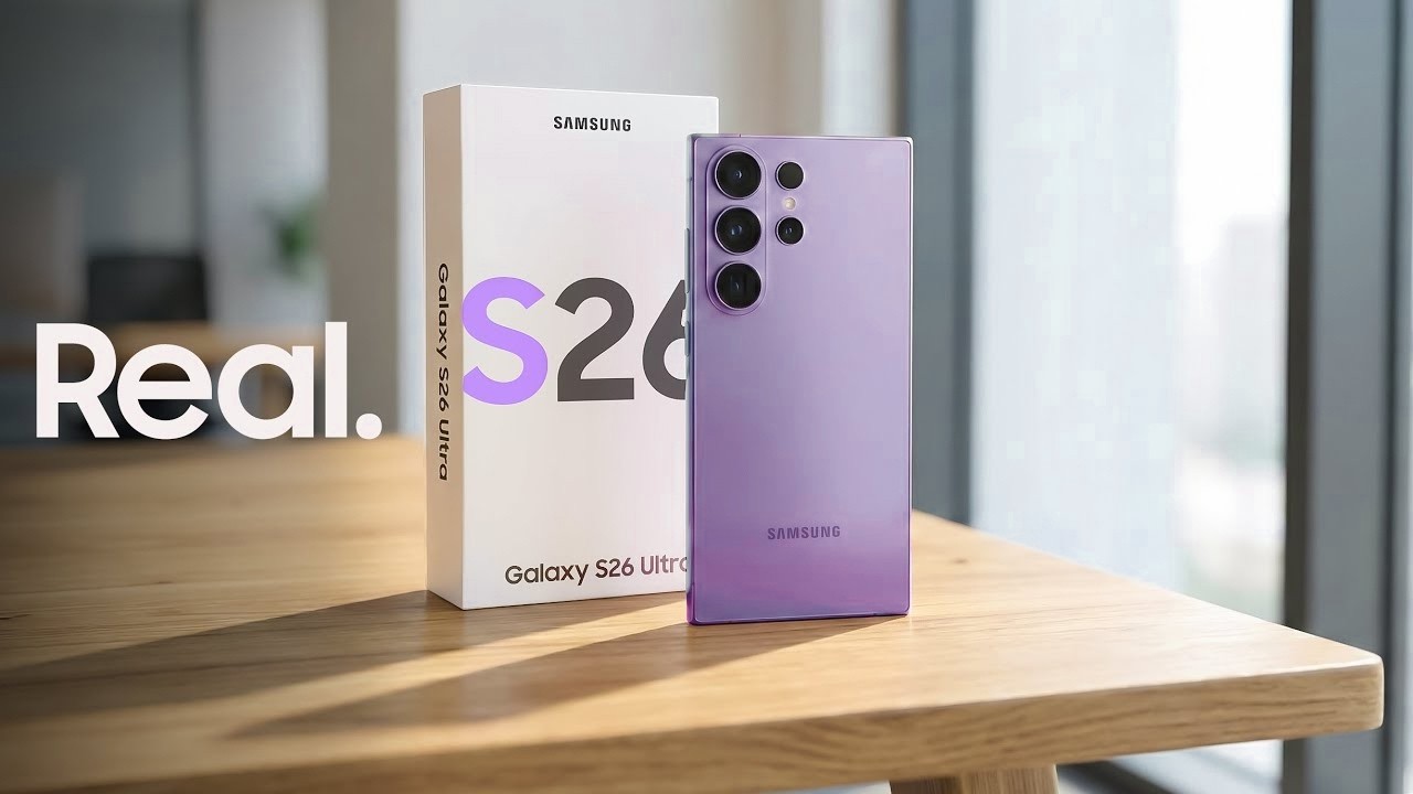 Samsung Galaxy S26 Ultra – Innovation Finally Done Right