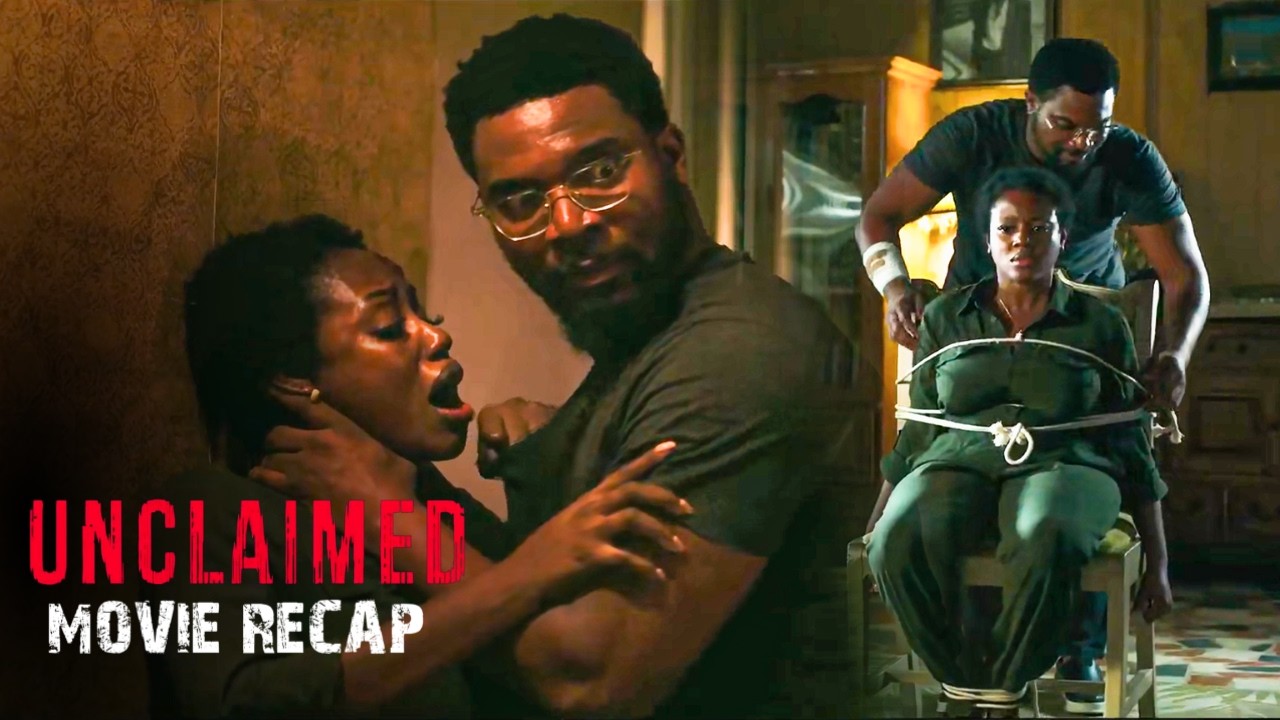UNCLAIMED- Full Movie Recap / Review - Teniola Aladese, Kunle Remi &ndash; LATEST NOLLYWOOD MOVIES