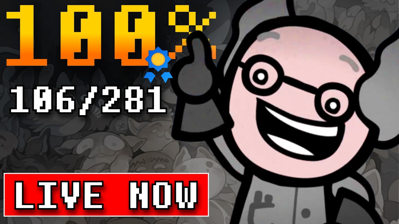THE RIFT + FINISHING ACT 3!!! 100%'ing MEWGENICS LIVE (106/281)