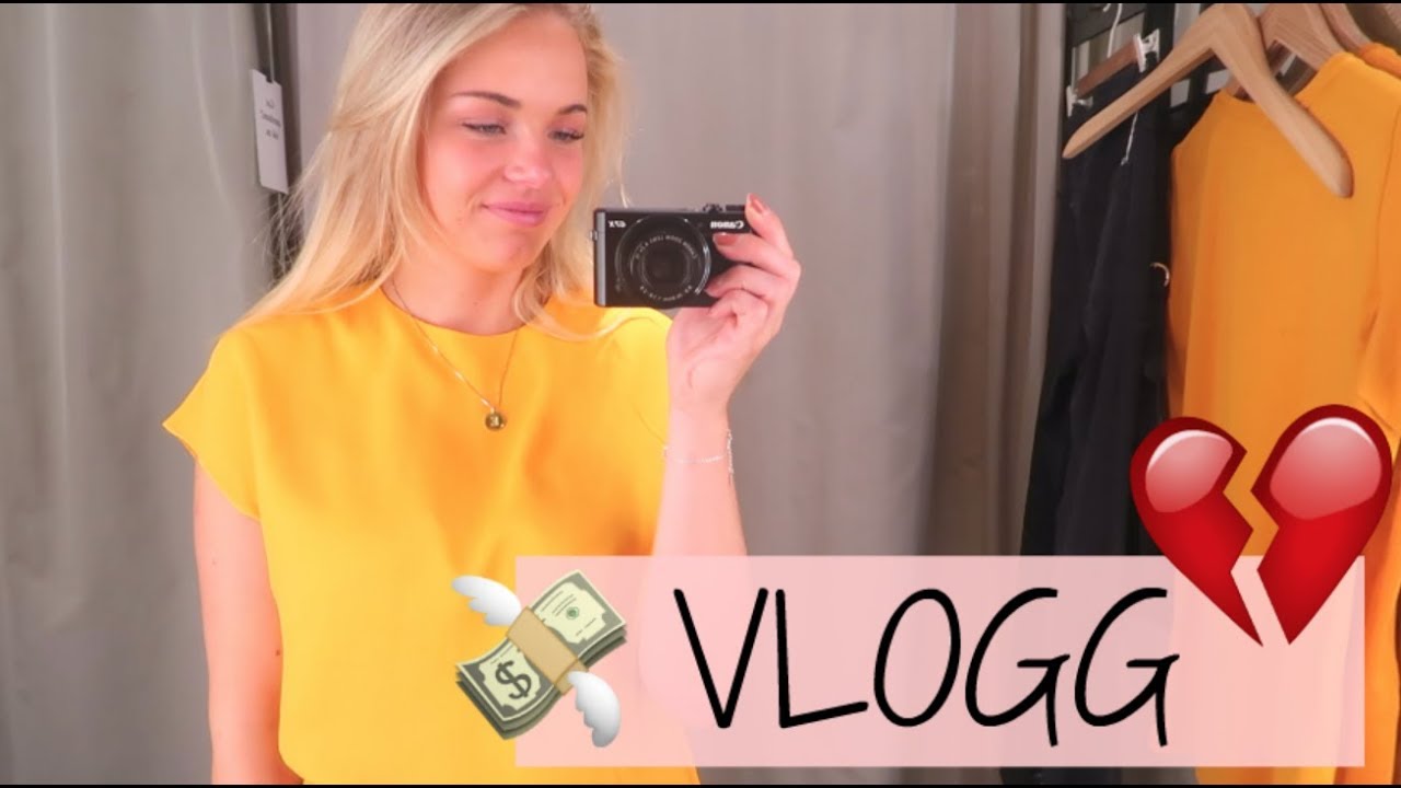VLOGG | Det fattiga studentlivet i Augusti