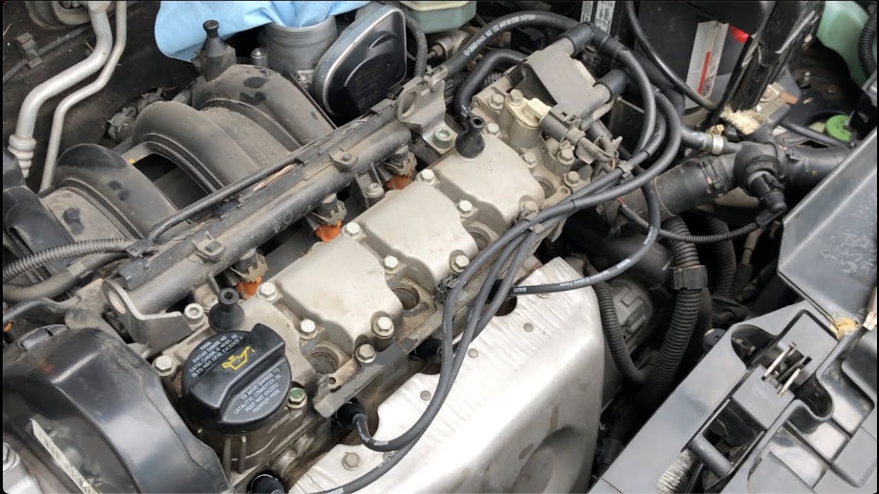 Servicio Afinacion Seat Ibiza 1.6 6L