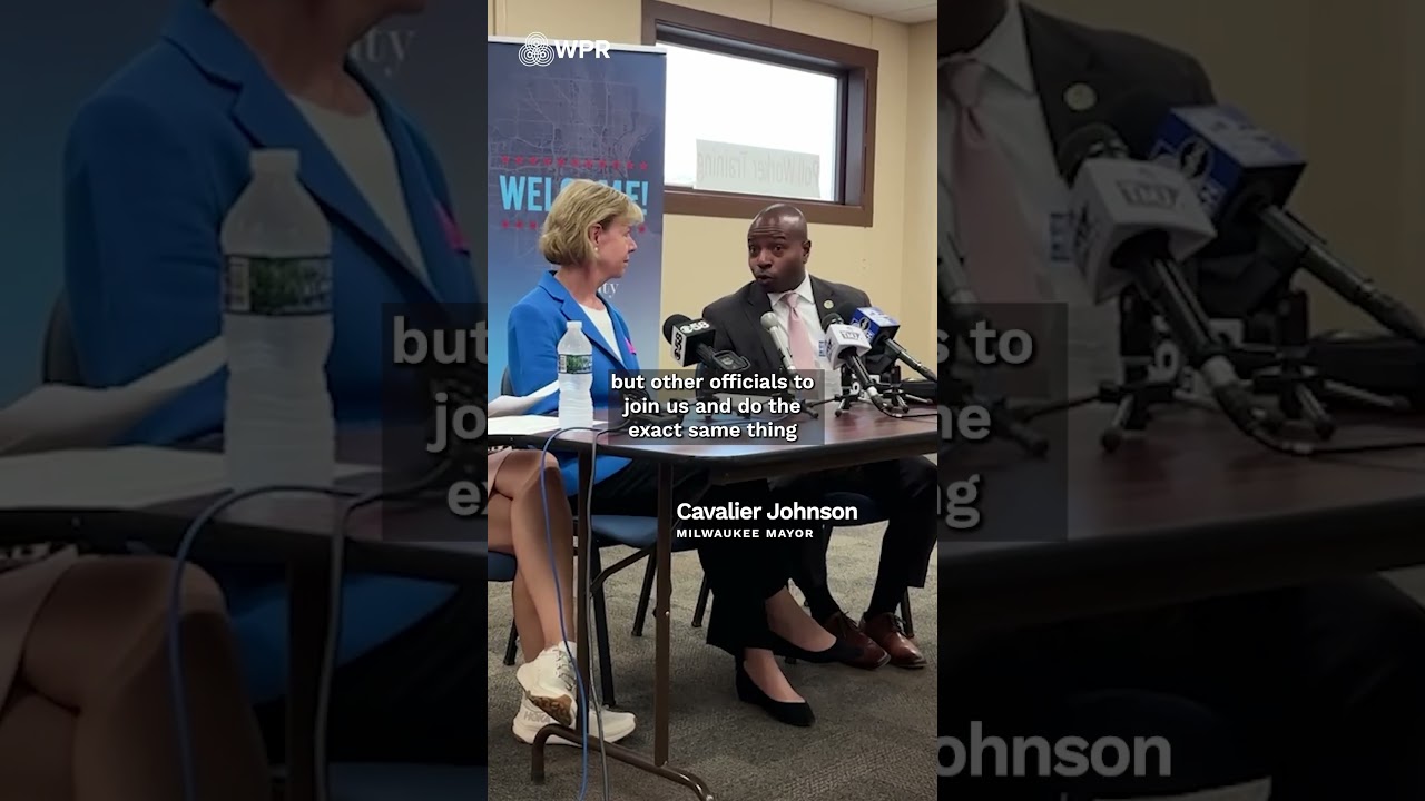 Democrats talk election security in Milwaukee