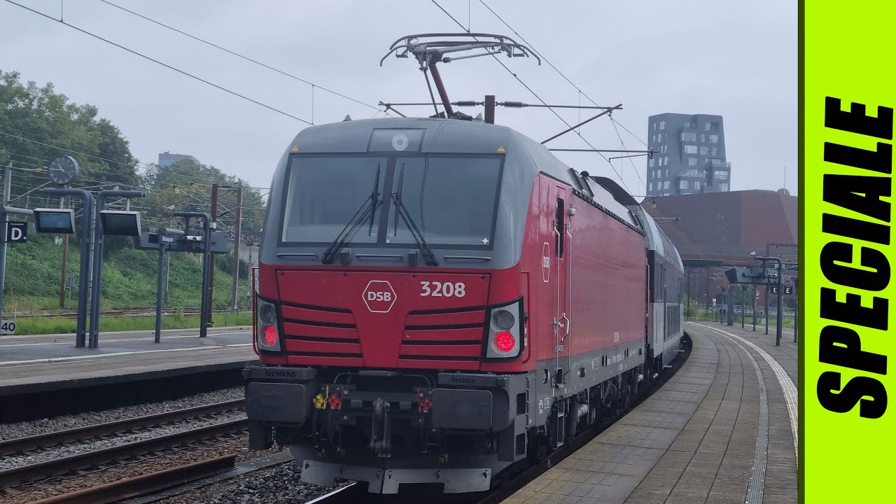Der Baureihe DSB litra EB | Serieportræt