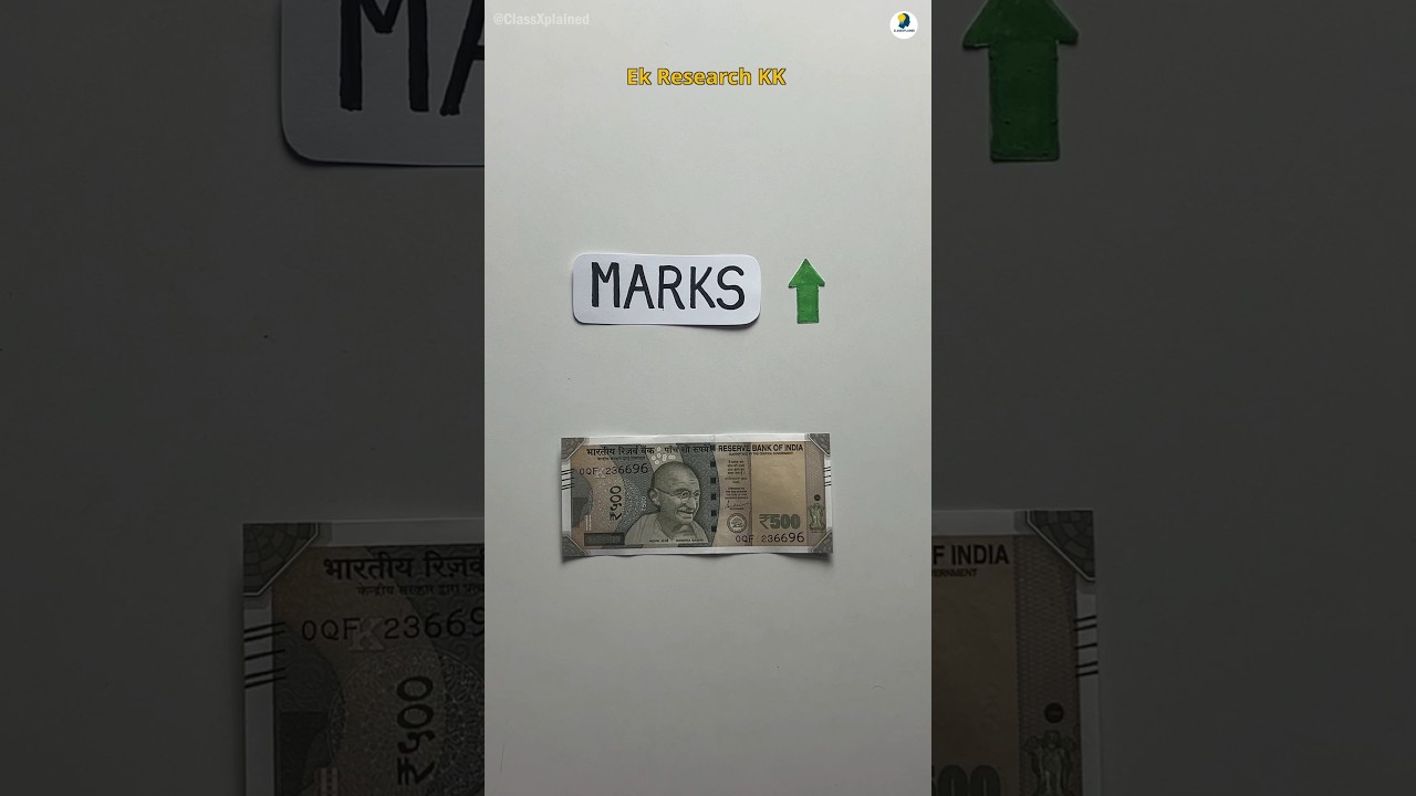 Do Marks Matter for Success? Shocking Truth 😱 #study #success