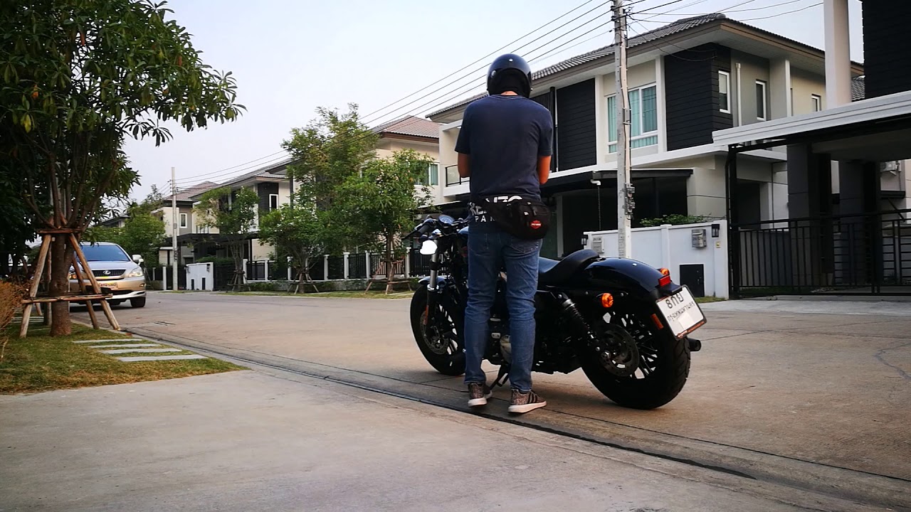 Hd 48(Harley  Davidson)#hd48#piscesrider