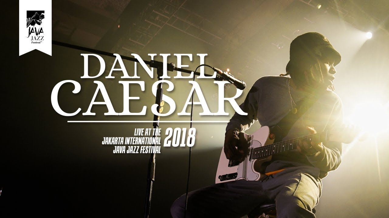 Daniel Caesar 