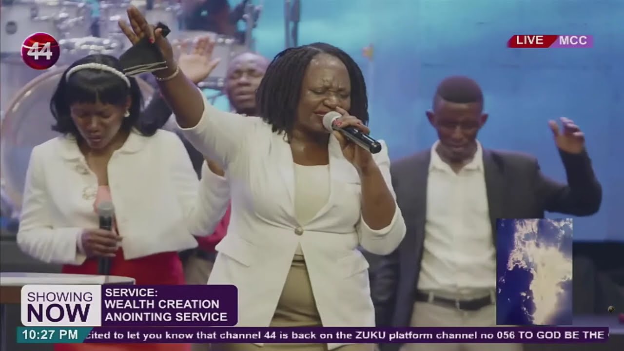 Deep Worship by Hadijah Katushabe | Robert Kayanja Ministries
