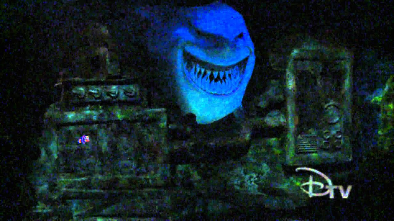 The Seas with Nemo and Friends - Epcot - Walt Disney World
