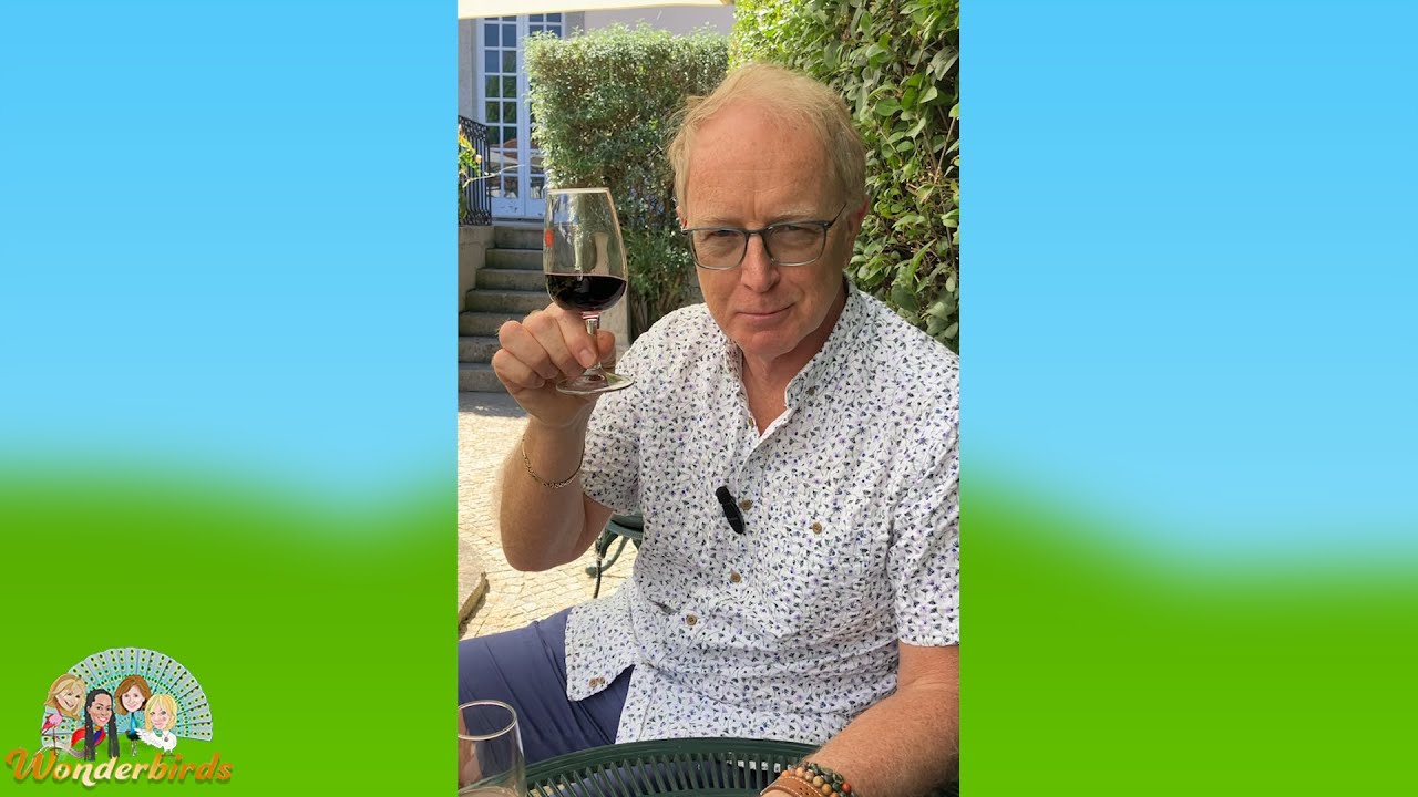 Mark Curry's Iberian Vlog on the Wonderbirds Show EP 456