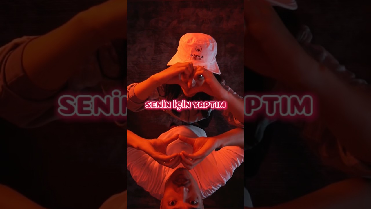 Yeni şarkım TATLIM her yerde! Klip youtube kanalımda 🍫