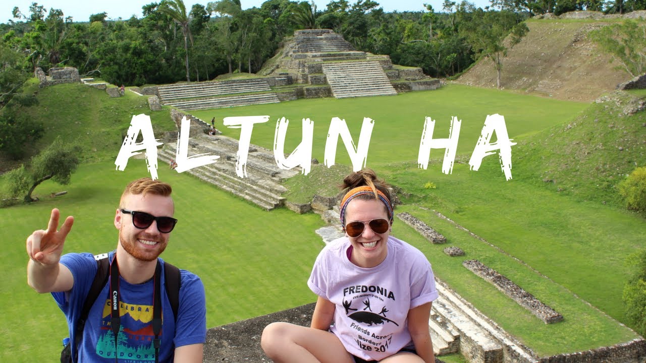 Altun Ha Maya Ruins