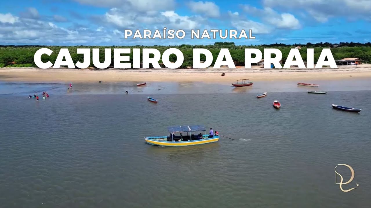 Cajueiro da Praia (Ep. 5) @aerophb