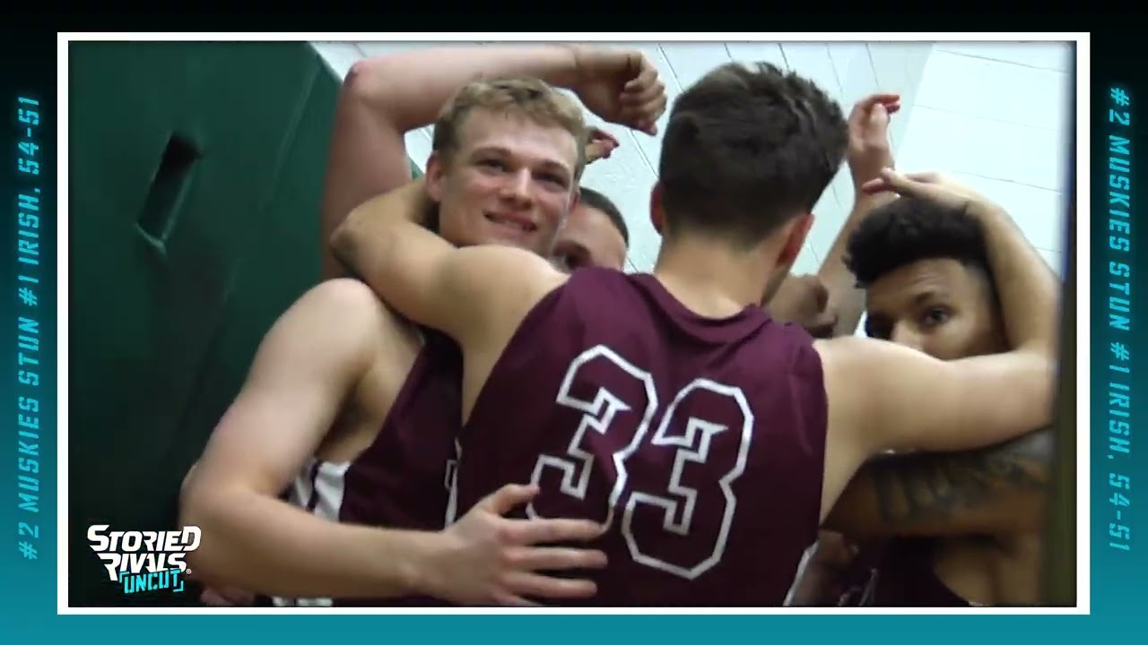🎬 UNCUT | John Glenn at Akron St. Vincent St. Mary (January 23, 2016)