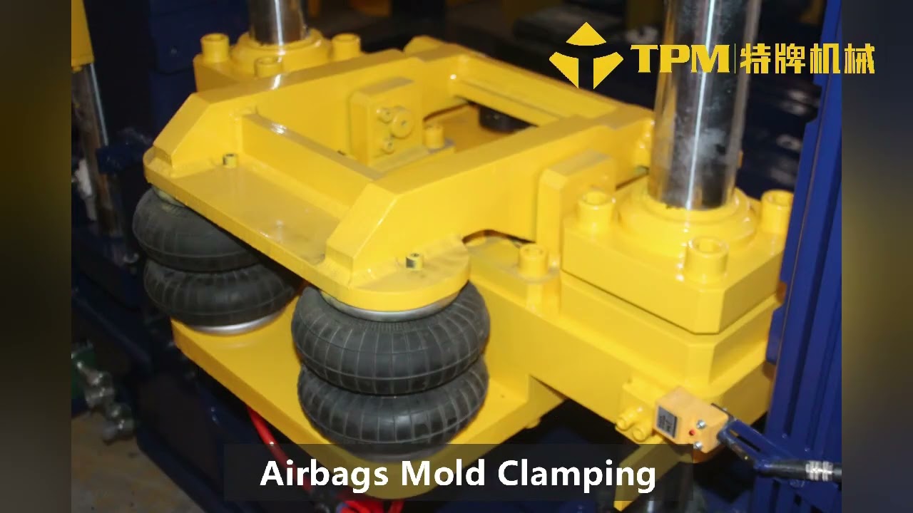 Precision Welding: The Key to High-Quality TPM Brick Machines