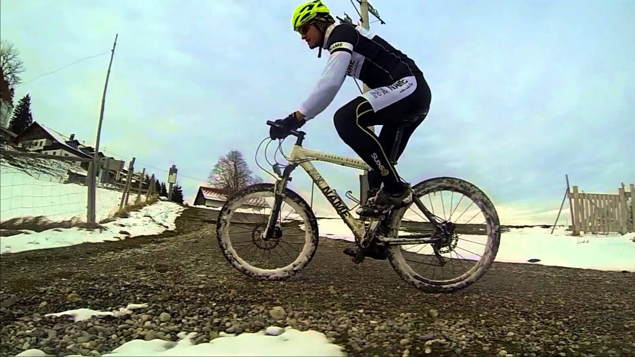 Auf gehts zum 14. mtb-auerberg-marathon!