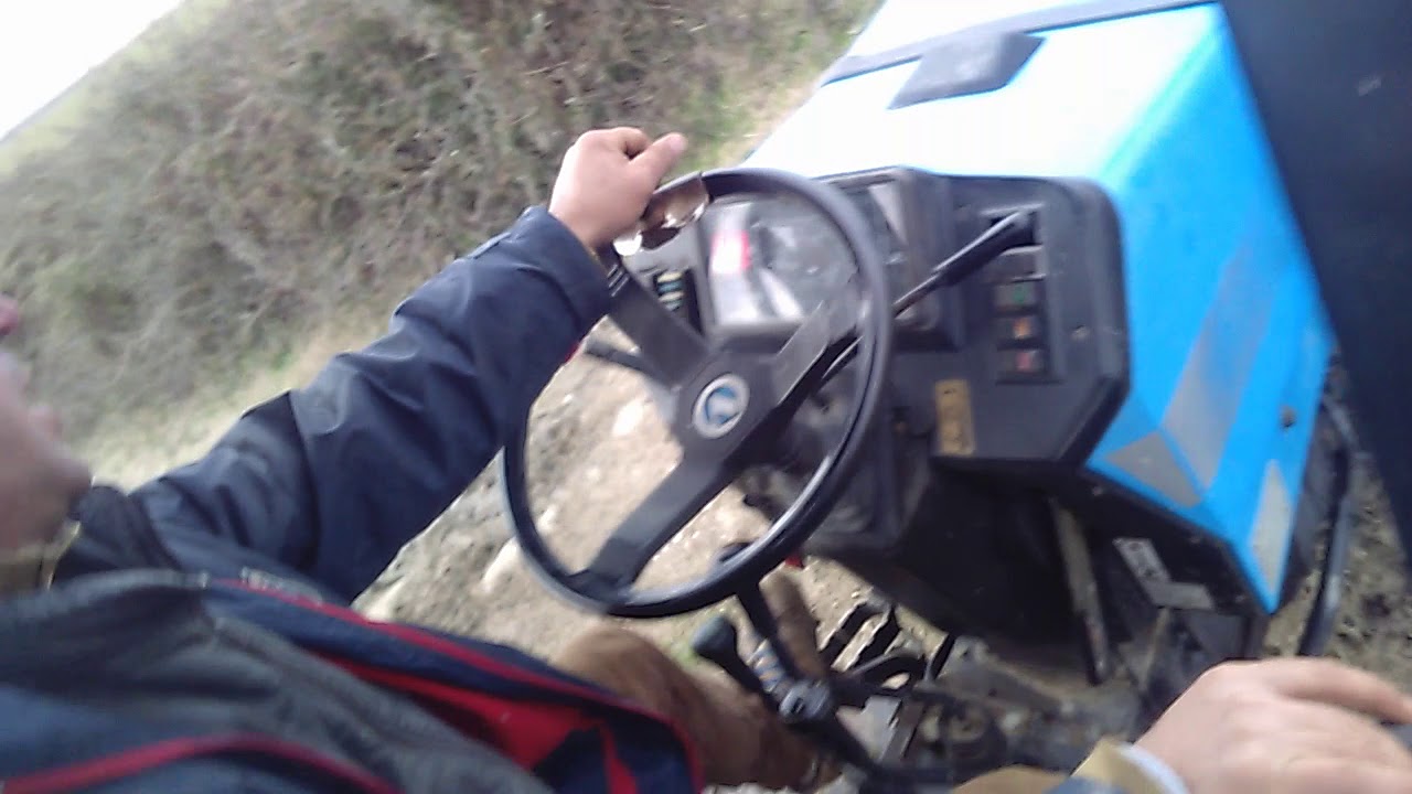 landini 8860