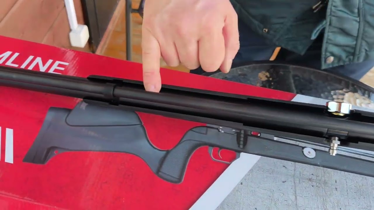 PCP Borner Streamline прямоток к.6.35: внешний вид, комплектация
