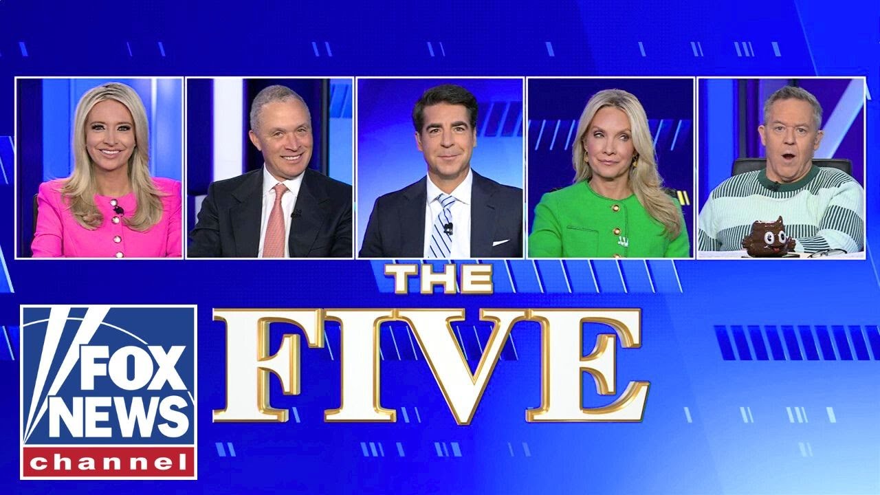 &lsquo;The Five&rsquo;: War of words HEATS UP