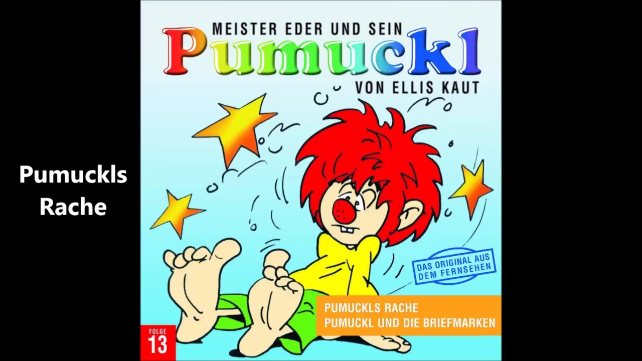 Pumuckls Rache - Meister Eder und sein Pumuckl - Kinder Hörspiel Folge CD 13 1 MC audiobook Hörbuch