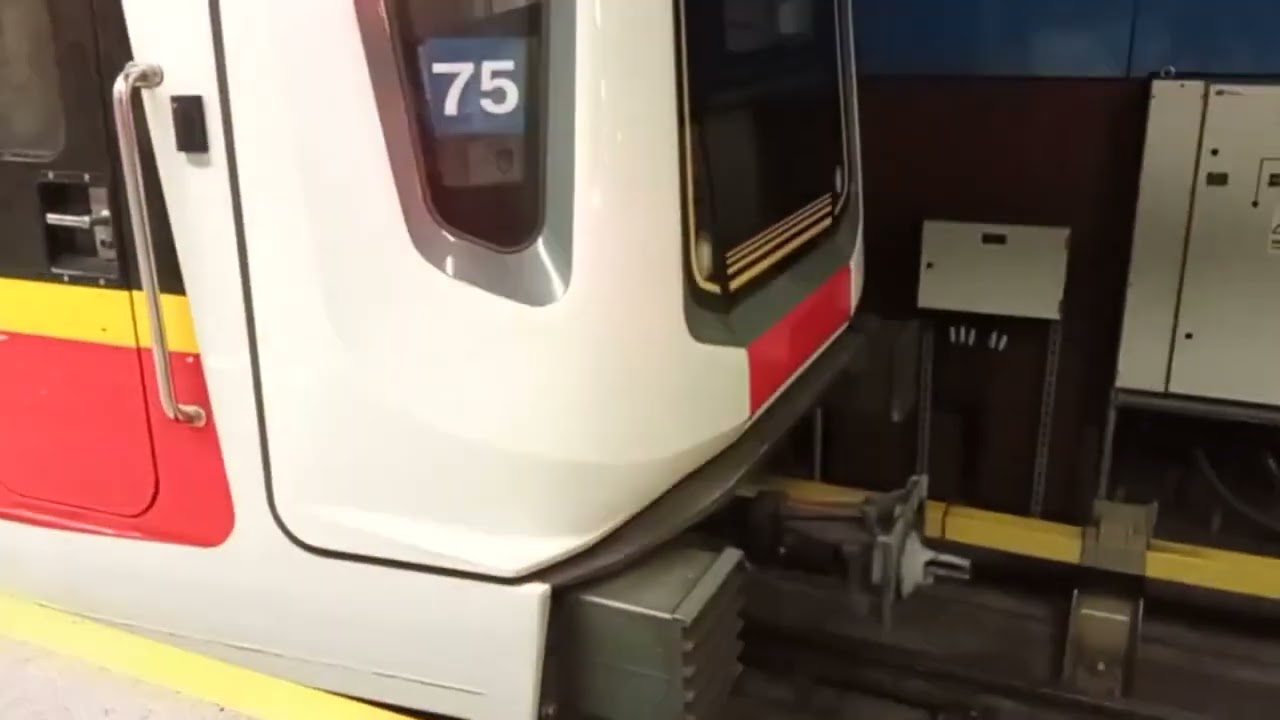 Варшавское метро Metro Warszawskie Warsaw Metro