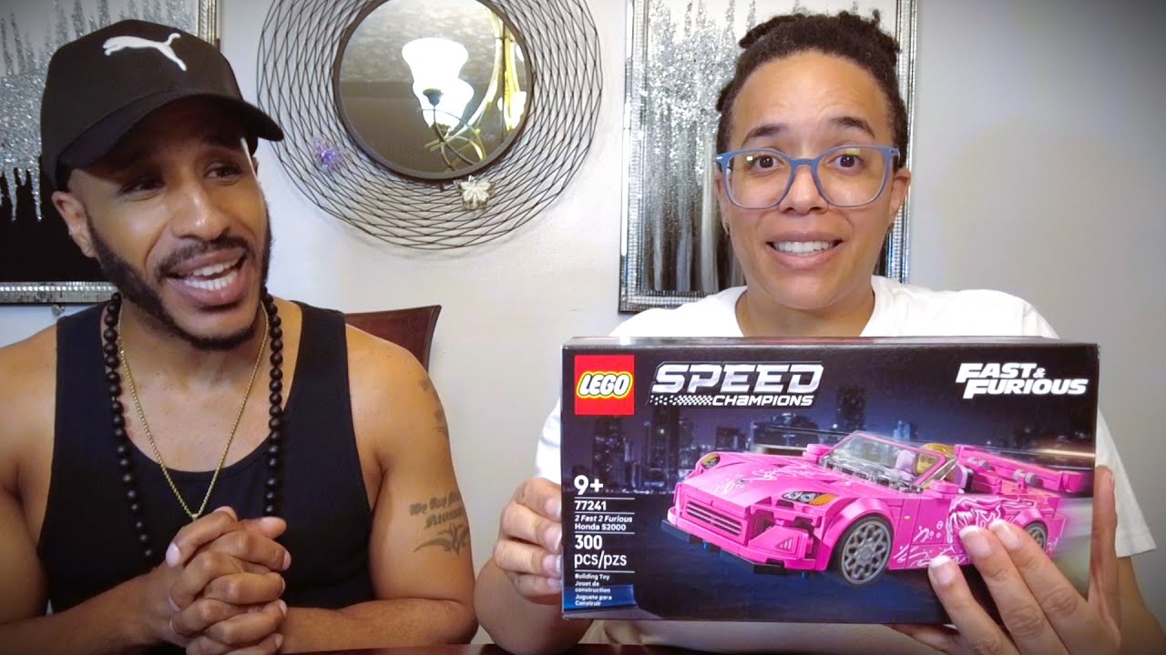 LEGO Fast & Furious 77241 Build Chaos! Will We Ever Finish This?! 😂 | Speed Champions Pt. 3