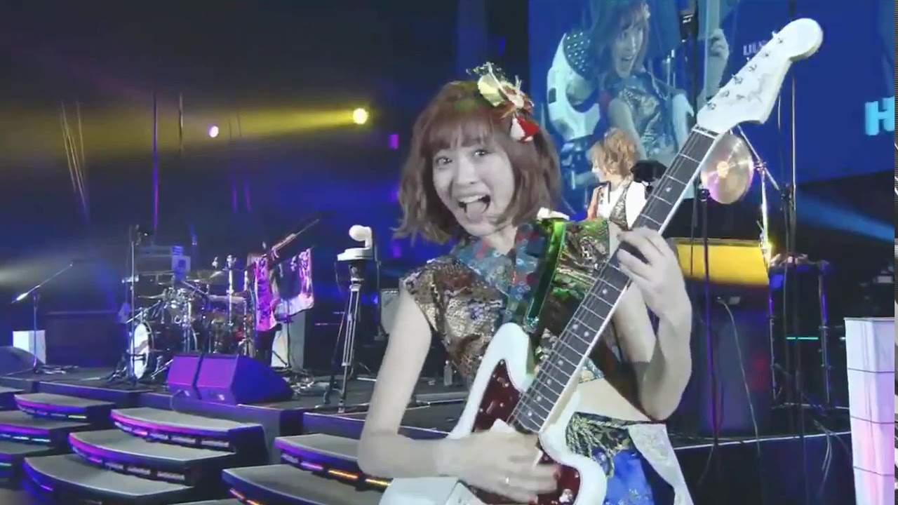 Silent Siren - ぐるぐるワンダーランド live