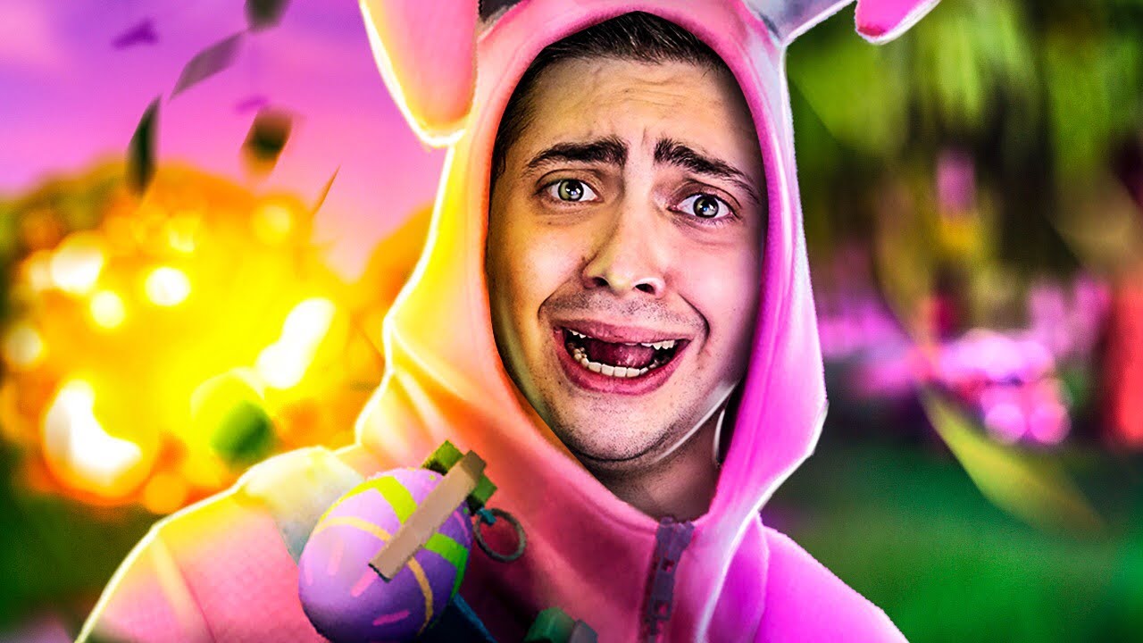 CAOS NO FORTNITE!