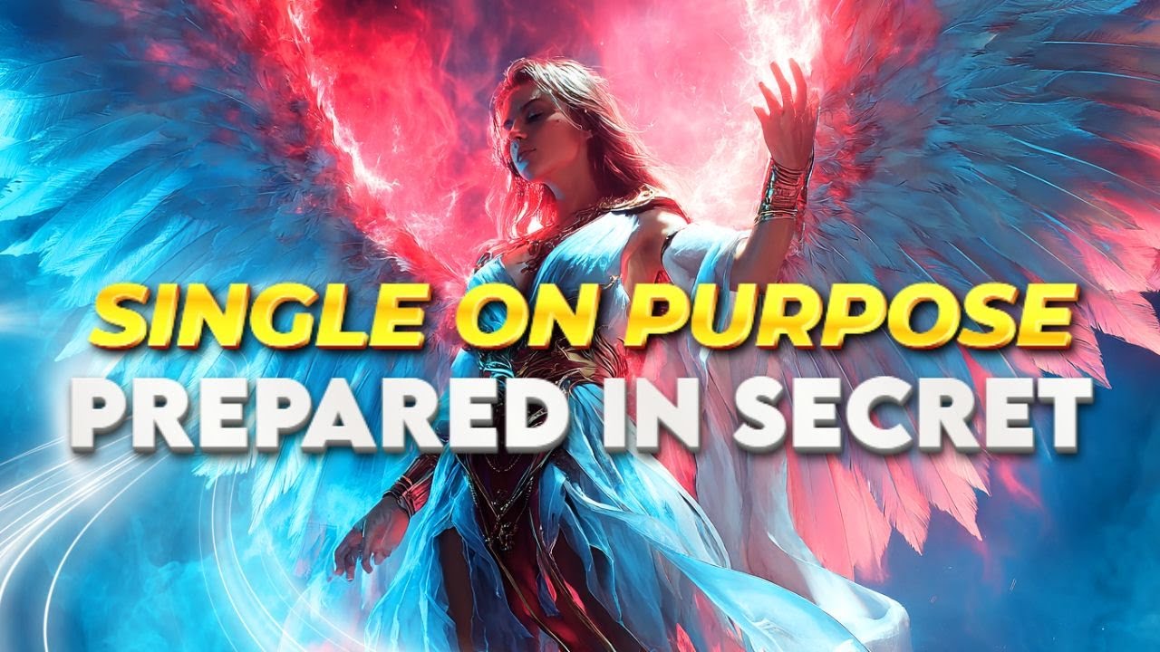 Chosen Ones: God Keeps You Single for a Season—This Hidden Preparation Is About to Pay Off Soon