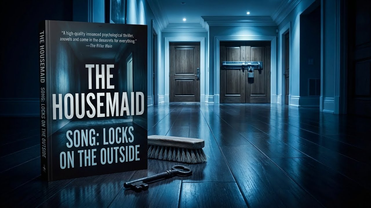Locks on the Outside (The Housemaid Song) | Dark Thriller Pop