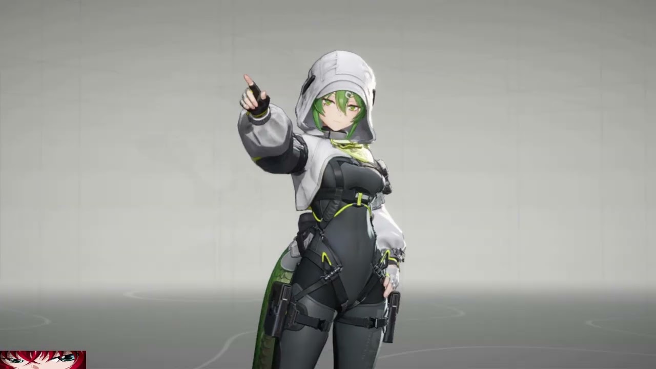 Changes I'd like to see in Arknights Endfield