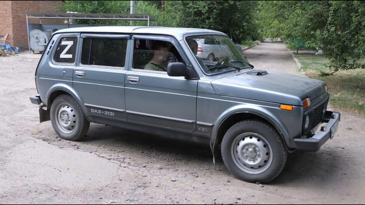 Разбитый центр Красного Сулина. И снова о дорогах.