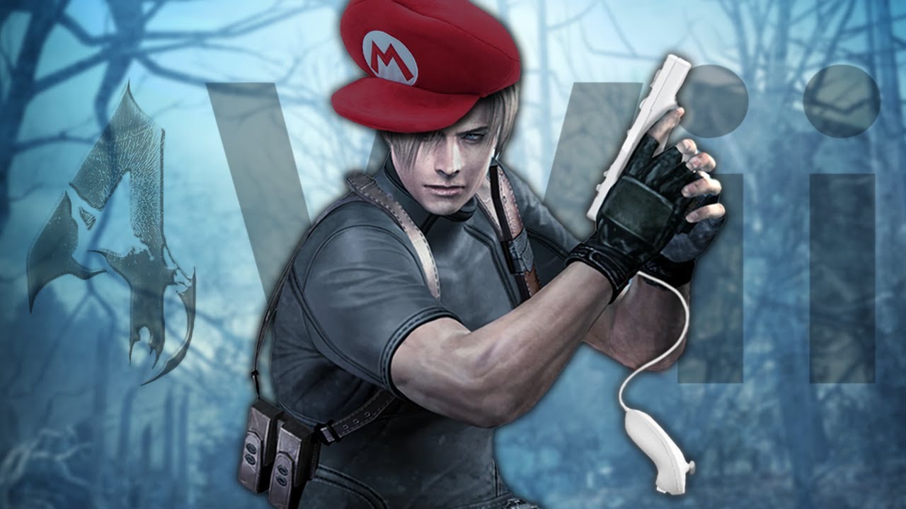 Почему Resident Evil 4 Wii Edition неподвластна времени