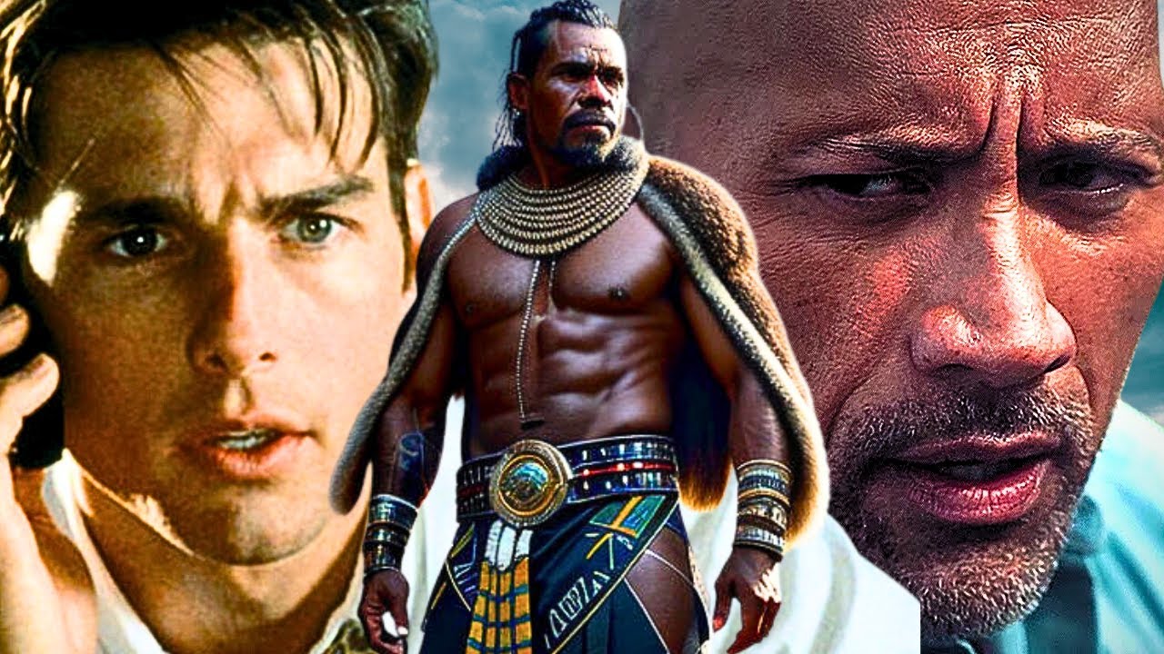 How African Storytelling will TRANSFORM the movie business