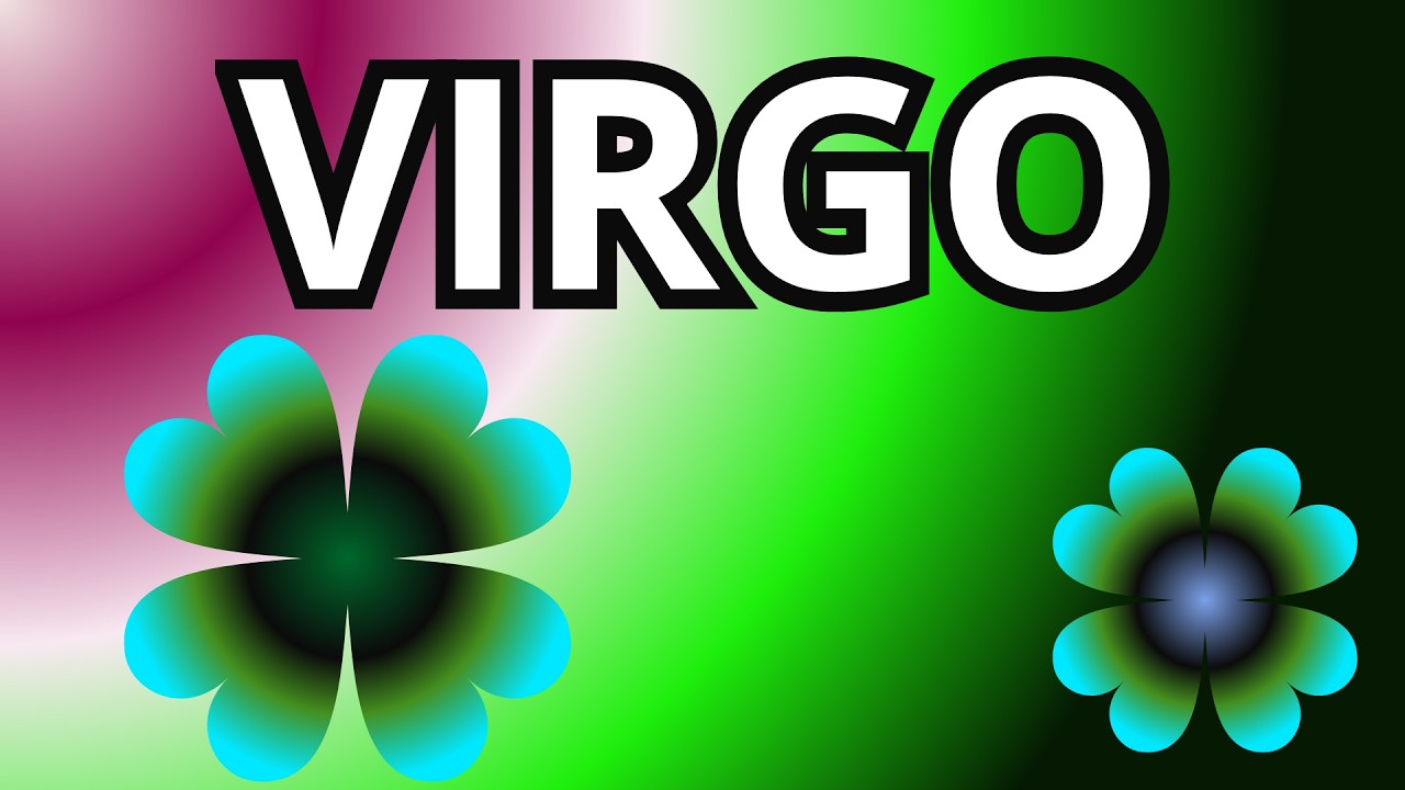 VIRGO  LA SUERTE Q TE VIENE IMPRESIONA! ✨  NO HAY VUELTA ATRÁS👌!! ALGO FUERTÍSIMO VIENE DIRECTO A TI