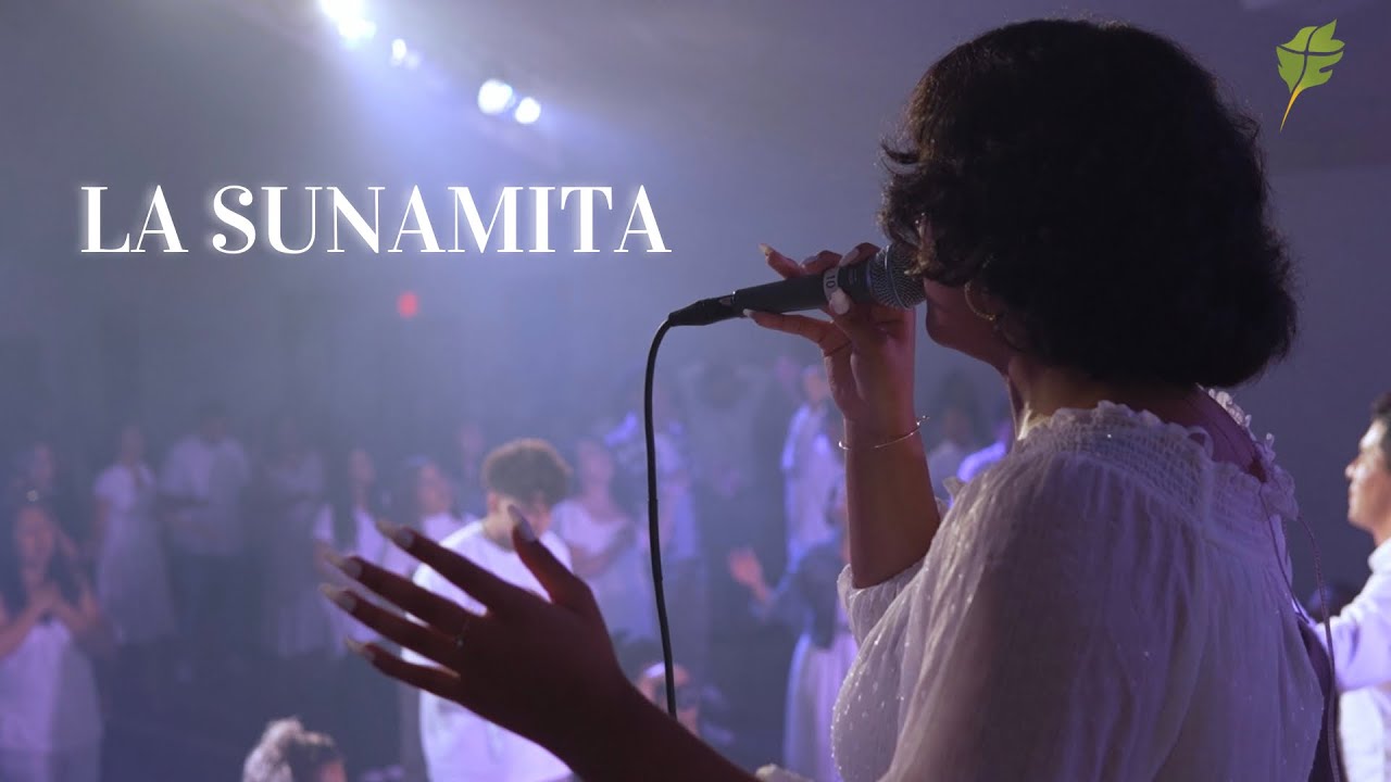 La Sunamita - Fernanda Díaz-Irra y Adriana Barrón | Renacer Worship