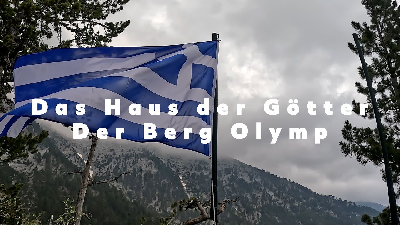 Expedition Götterhaus – 🏔️ Unsere Wanderung zum Olymp 🇬🇷