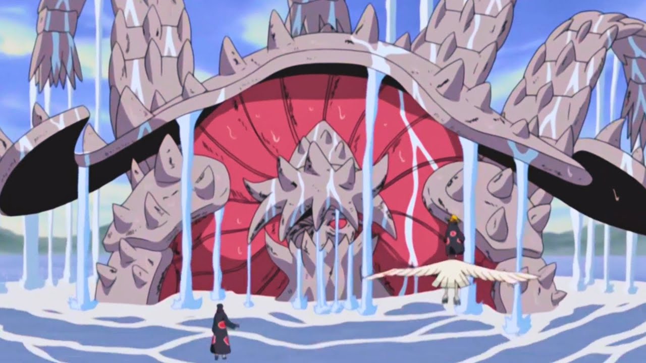 Naruto Shippuden Episodul 112
