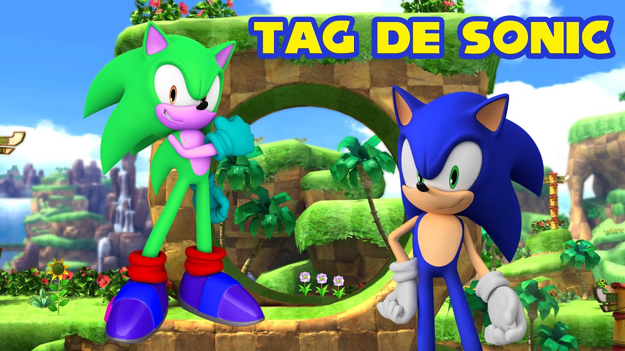 Tag de Sonic (Loquendo)