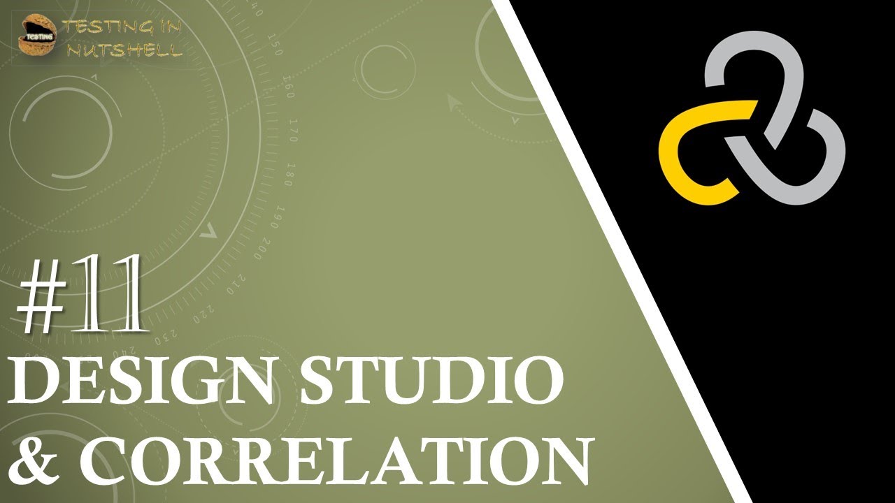 Tutorial #11 | Design Studio | Manual Correlation | Automatic Correlation | Loadrunner Tutorials