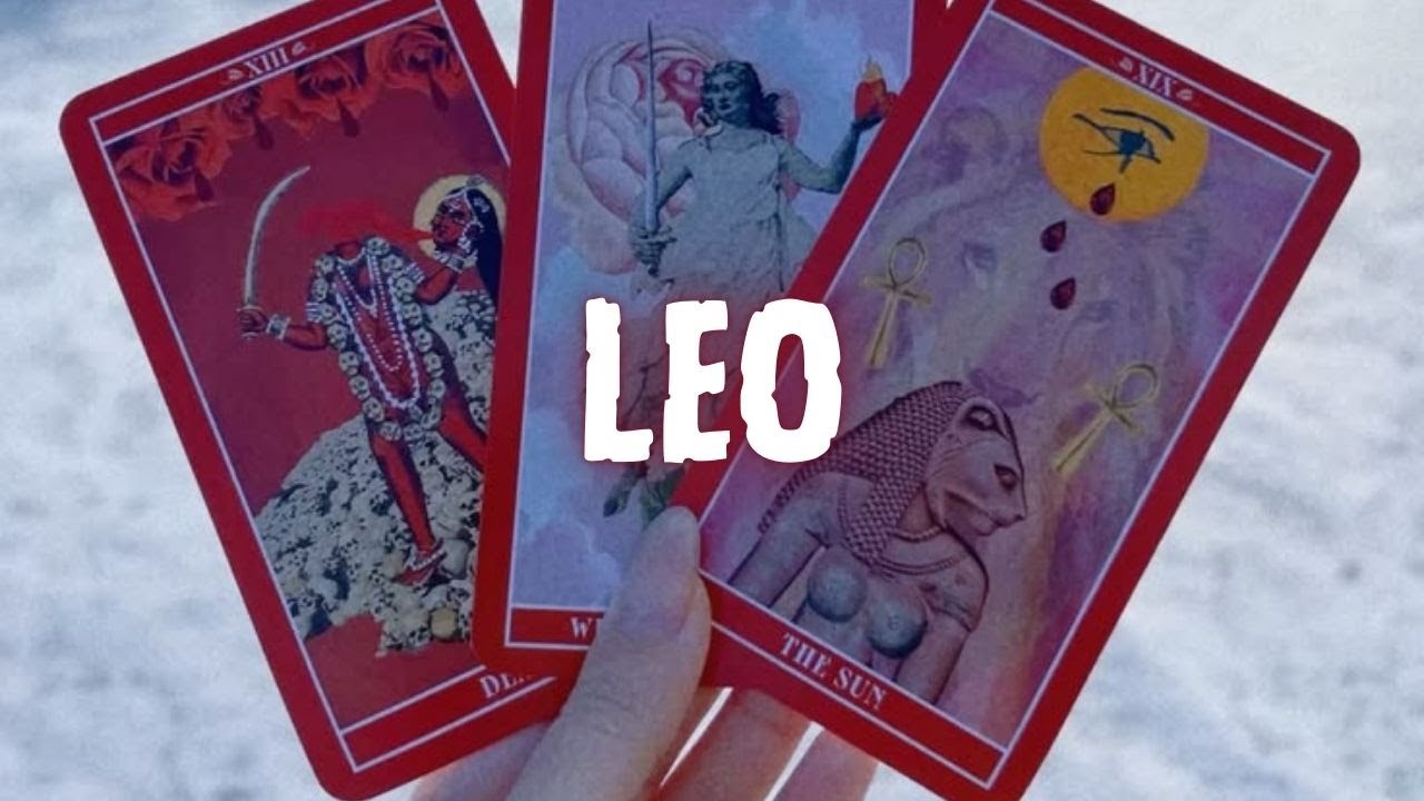 Лев🔥 Если бы ты только знал, что происходит за твоей спиной, Лев🥺 тебе нужно узнать это как можно...