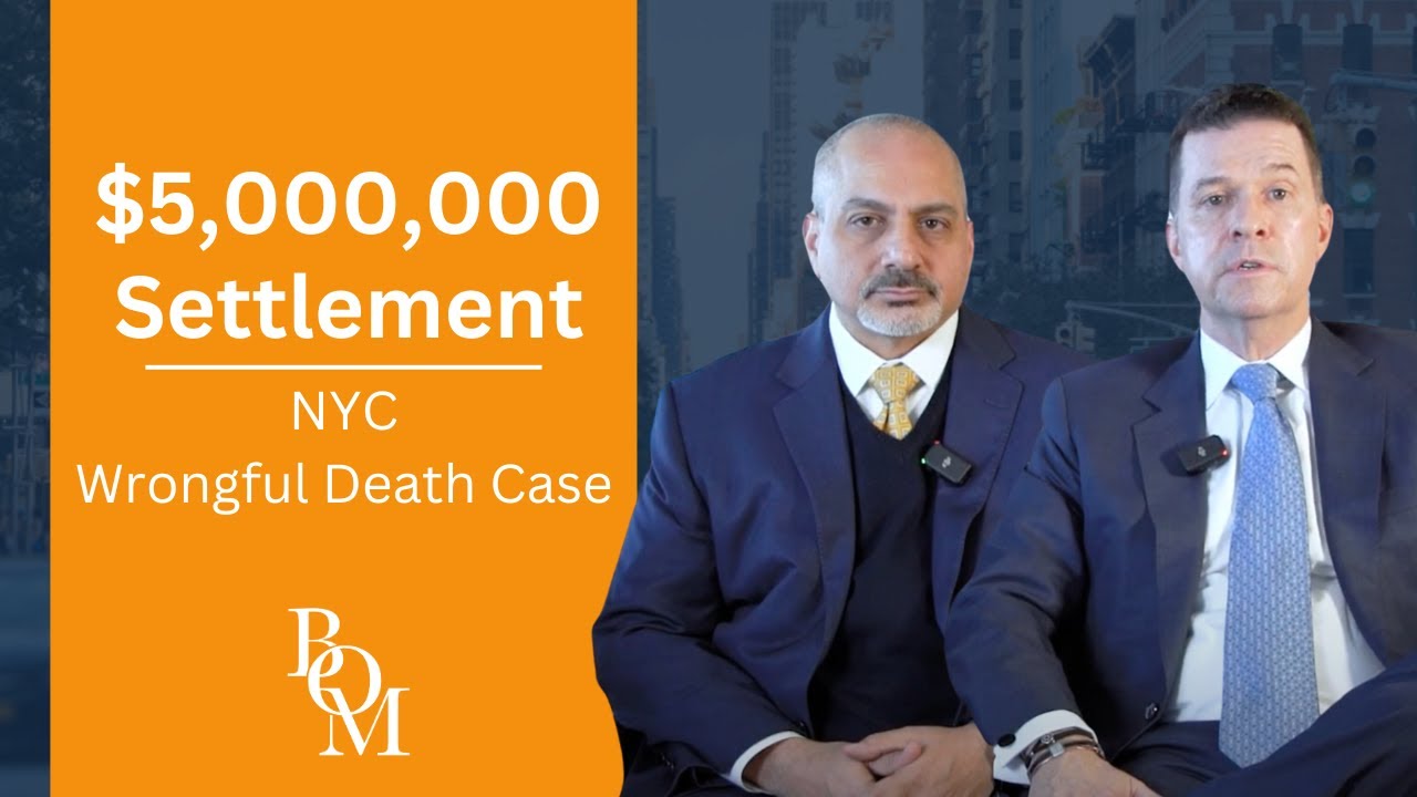 Justice for a Family: Lawyers Discuss Fatal NYC Garbage Truck Accident