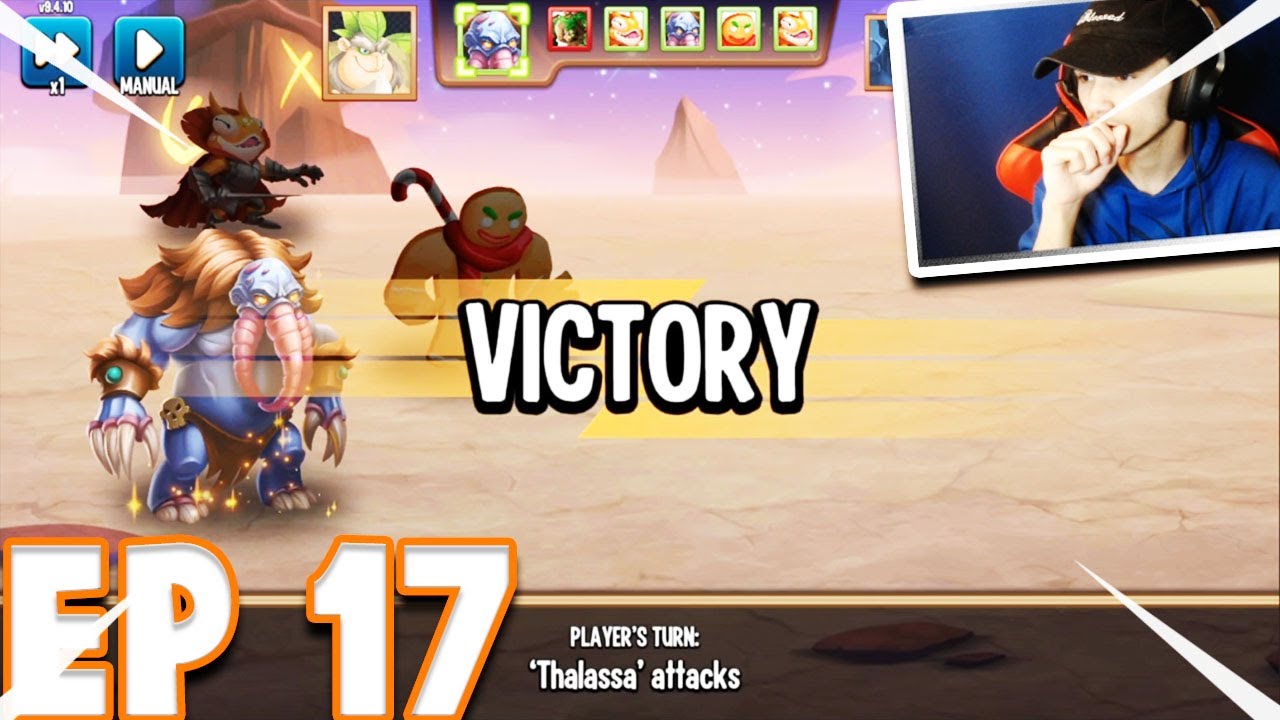Monster Legends; THE ULTIMATE TEAM | I GOT MY 3RD LEGENDARY MONSTER | EPISODE 17