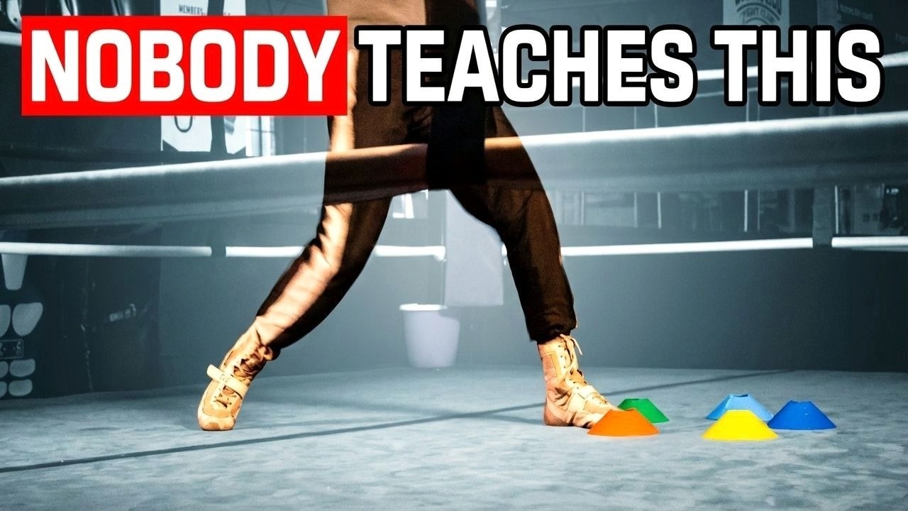 This Ruins Your Footwork