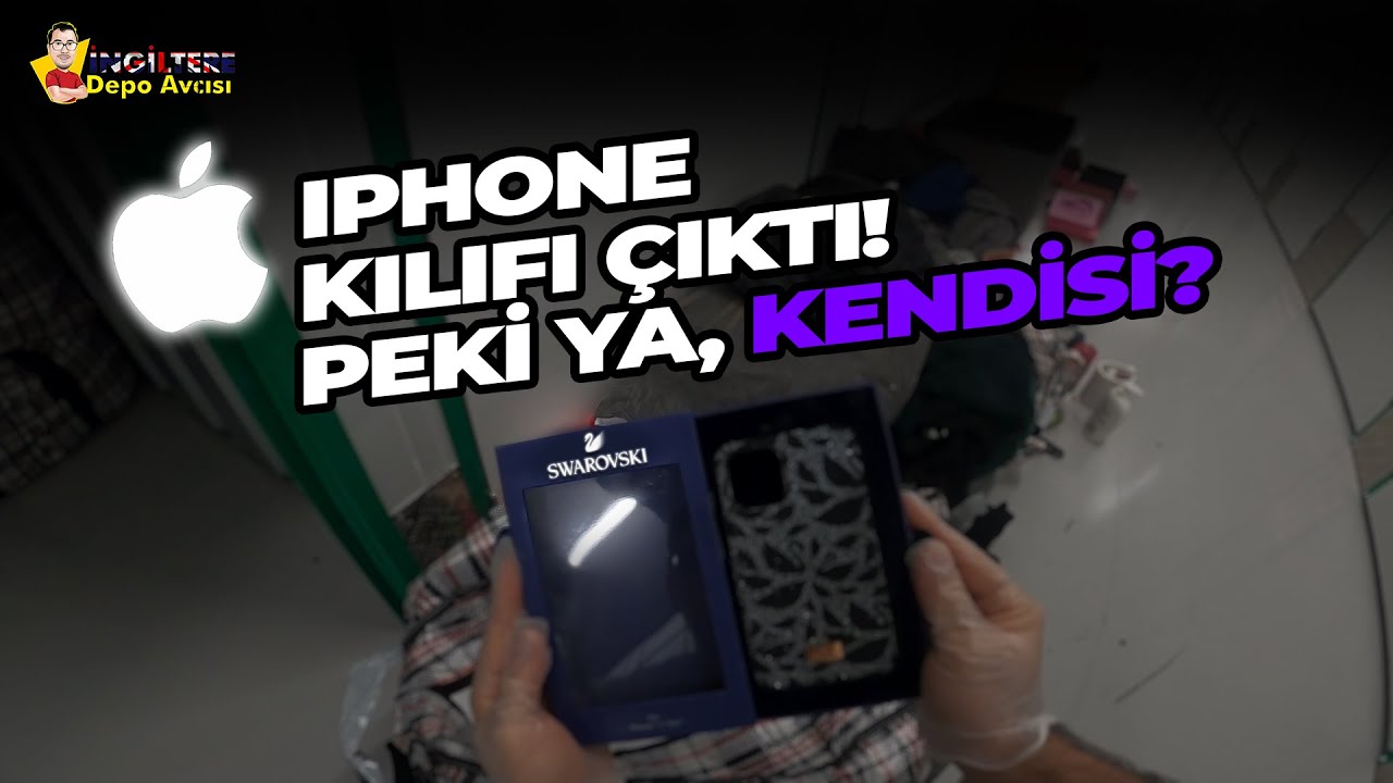 İngiltere DEPO Avcısı | Özenle bantlanmış poşetlerde neler bulduk? | İngiltere DEPO savaşları